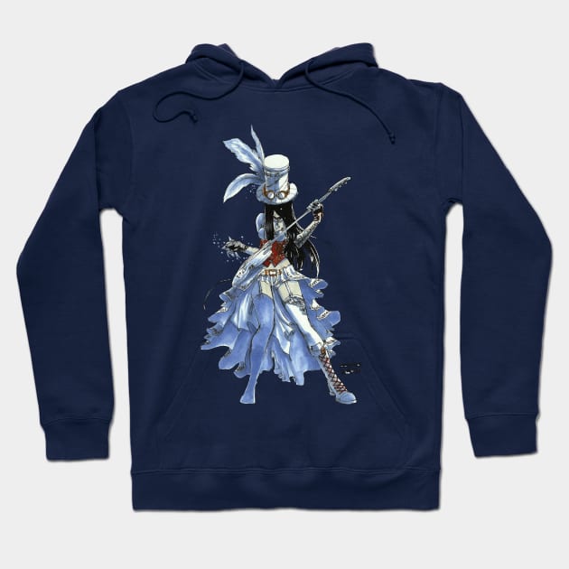 Gita Hoodie by ArchiriUsagi